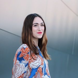 Meet your Posher, Catherine